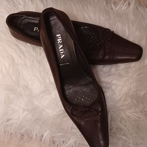 PRADA SHOES